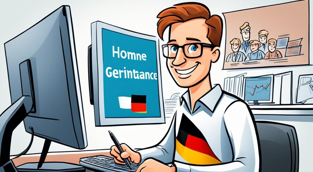 German home maintenance phrases