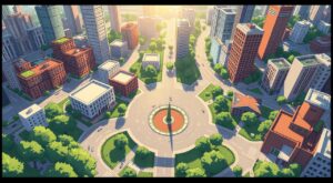 HOW IS GEOMETRY USED IN REAL LIFE visual data 5