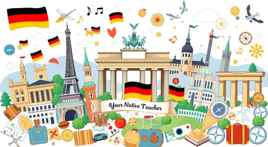 German Travel Conversations