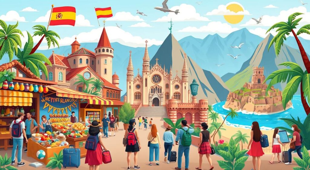Viajar En Países Hispanohablantes