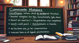 French grammar mistakes