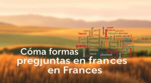 Preguntas en francés