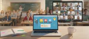 Online Sprachunterricht Vorteile