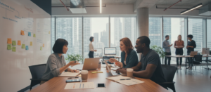 Sprachtraining Unternehmen