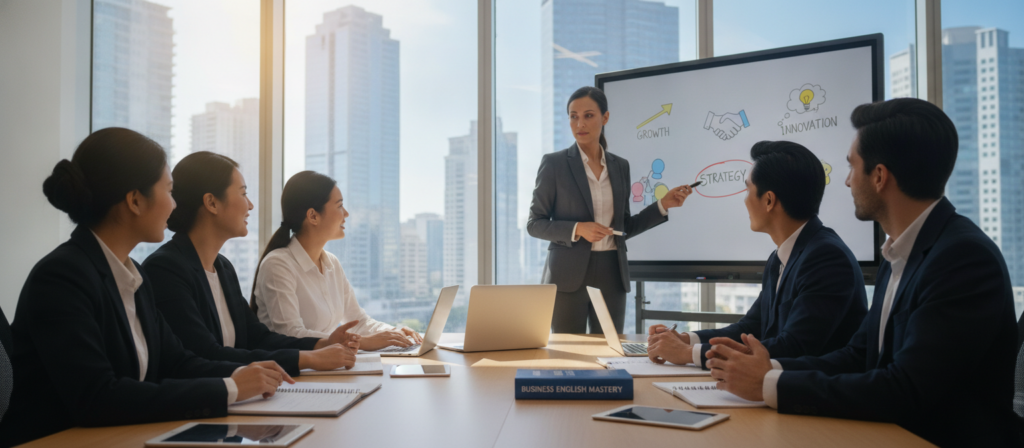 business English