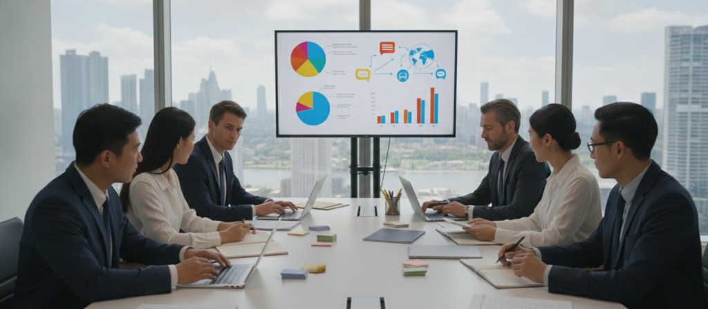 corporate language training
