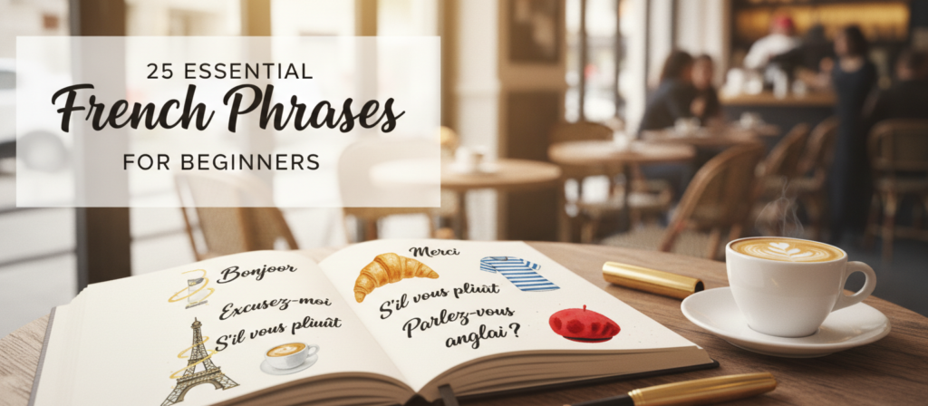 essential French phrases