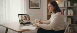 online French tutor