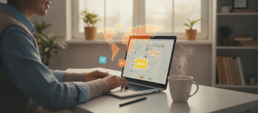 online Spanish lessons adults
