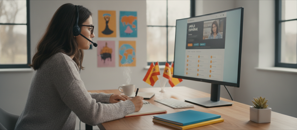 ισπανικά online