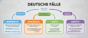 German cases explained