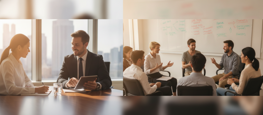 employee language training