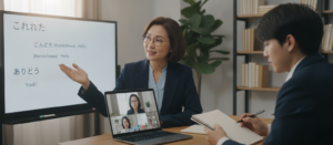 good online language tutor