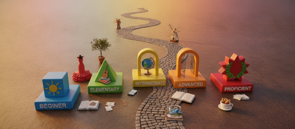 how long to learn Spanish