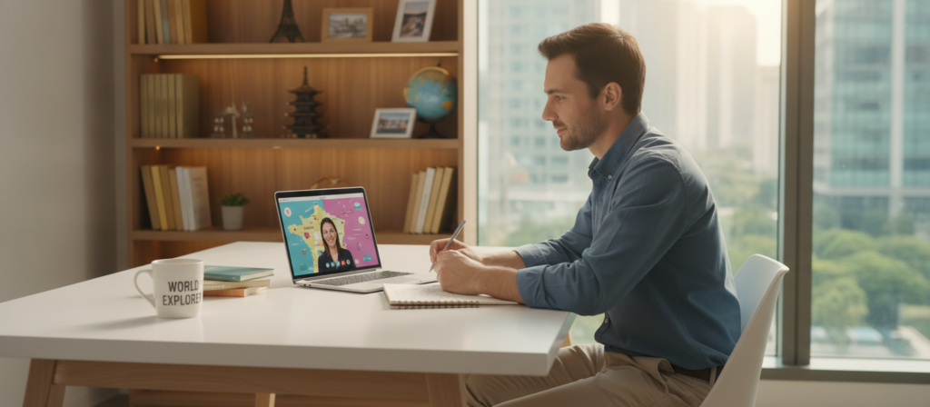 learn language online fluently