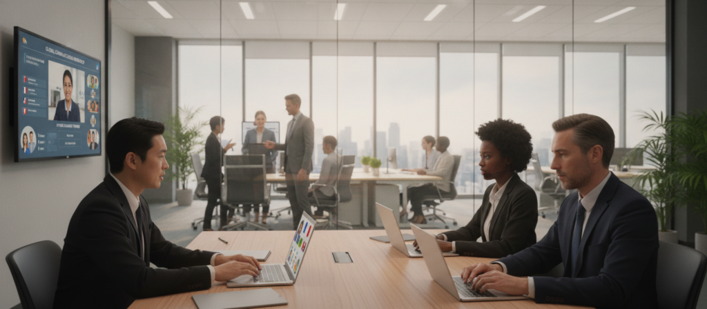 online corporate training