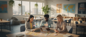 personalized language learning